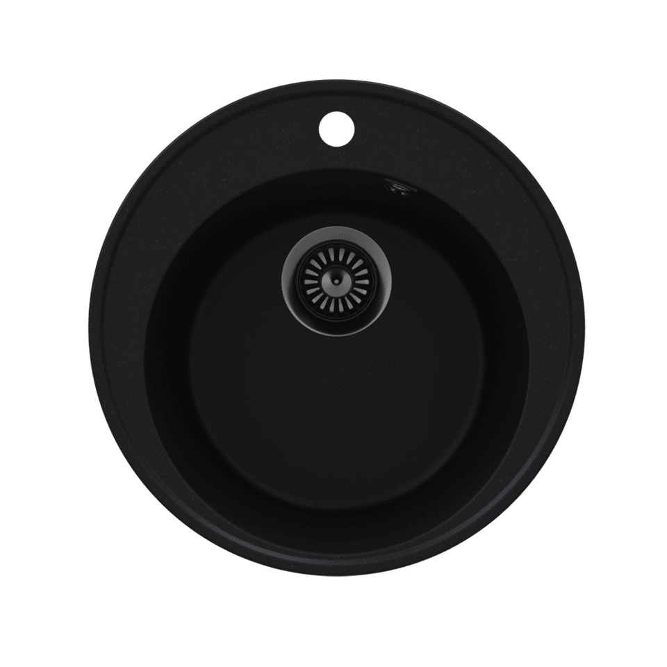 Фото Кварцевая мойка Maunfeld MFQS-485B