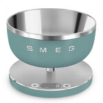 Превью картинка Кухонные весы Smeg KSC01EGMWW #1