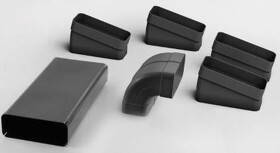 Картинка Elica Комплект для подключения к вентканалу NT EVO