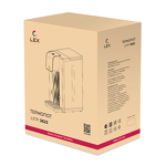 Превью картинка Чайник Lex LXTP 3622, термопот, 2,5 литра (черный + брашированная сталь) #10