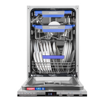 Превью картинка Посудомоечная машина 45см встраиваемая Maunfeld MLP45230 Light Beam Inverter Wi-Fi #4