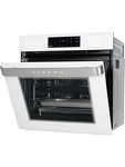 Превью картинка Электрический духовой шкаф HIBERG S-VM 6415 W SMART #6