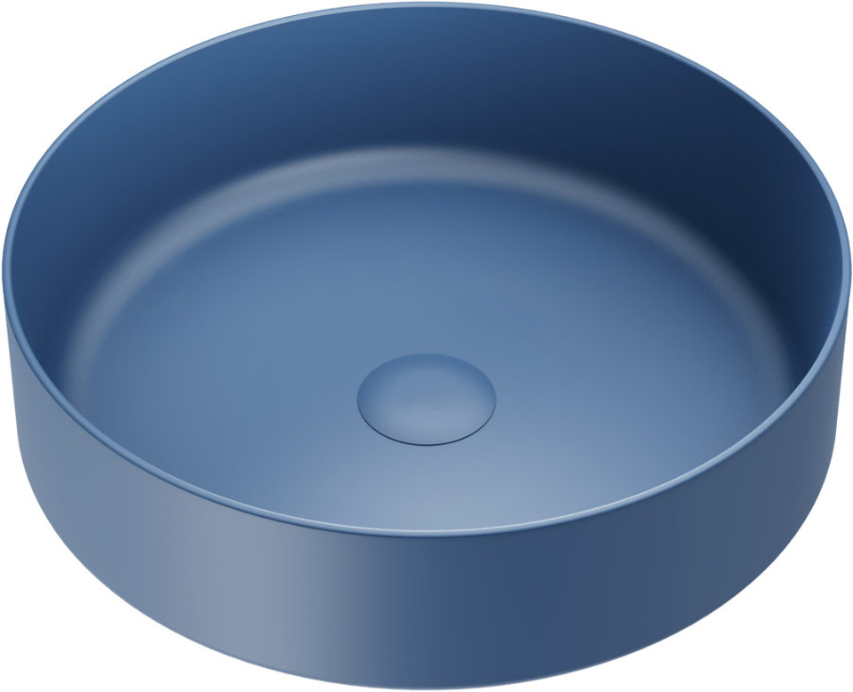 Фото Omoikiri Mira-NB Natceramic/тёмно-синий