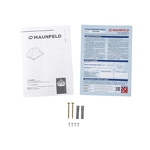 Превью картинка Встраиваемая вытяжка Maunfeld Galaxy 60 черный #16