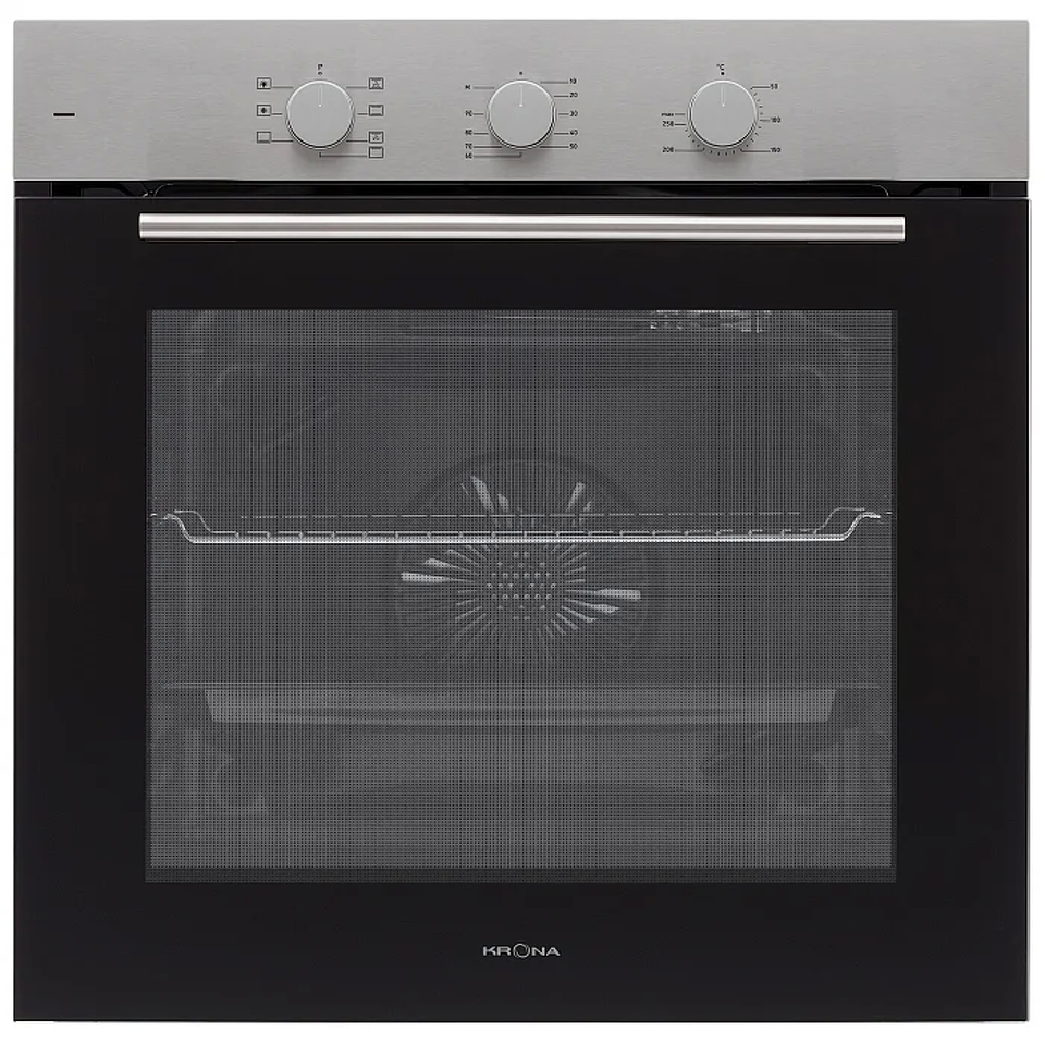 Фото Электрический духовой шкаф KRONA ELEMENT plus 60 IX