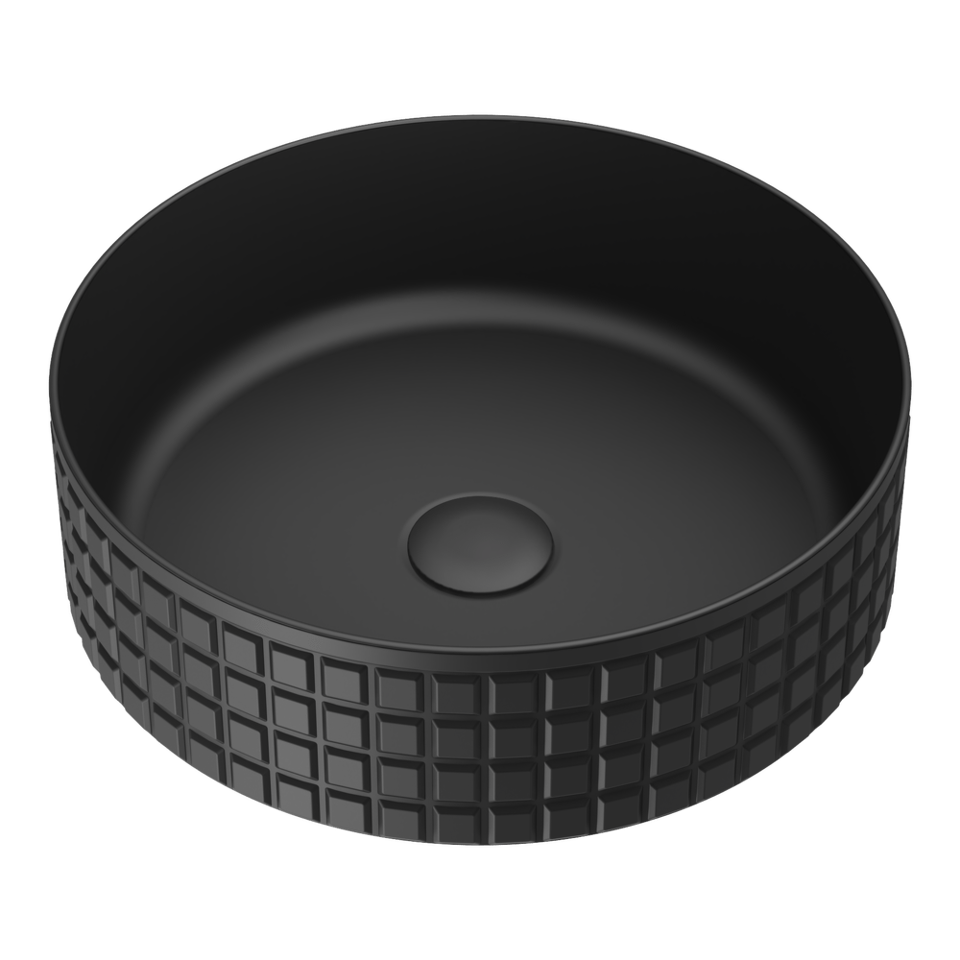 Фото Omoikiri Akira-BL Natceramic/черный