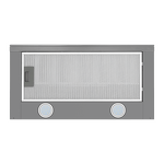 Превью картинка Встраиваемая вытяжка Maunfeld VSQ 60 INOX/GLASS WHITE #4