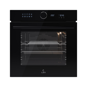 Картинка Lex EDM 1002 ONE BL духовой шкаф