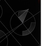 Превью картинка Электрическая варочная панель KRONA FIDATO 45 BL #7