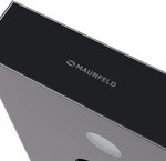 Превью картинка Т-образная вытяжка  Maunfeld Norfolk 60 нержавеющая сталь\черное стекло #10