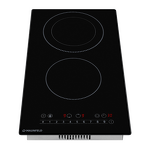 Превью картинка Электрическая варочная панель домино Maunfeld EVCE292SDPBK #3