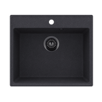 Превью картинка Кварцевая мойка Maunfeld MFQS-580DGR #1