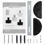 Превью картинка Наклонная вытяжка KRONA VEREIN II 600 WHITE S #14