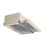 Превью картинка Козырьковая вытяжка Lex HUBBLE G 600 IVORY LIGHT воздухоочиститель #6