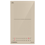 Превью картинка Индукционная варочная панель домино Maunfeld CVI292S2FBG Inverter #1