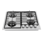 Превью картинка Газовая варочная панель Maunfeld EGHG.64.6CW/G #3