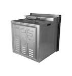 Превью картинка Электрический духовой шкаф Lex EDM 042 WH духовой шкаф #11