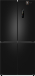 Превью картинка  Холодильник side by side Weissgauff WCD 450 B NoFrost Inverter #14