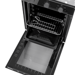 Превью картинка Электрический духовой шкаф Maunfeld EOEC516PB #5