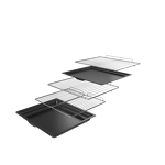 Превью картинка Электрический духовой шкаф De Dietrich DOP4756W #7