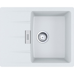 Превью картинка Гранитная мойка Franke CENTRO CNG 611/211-62 белый #1