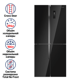 Картинка Maunfeld MFF182NFBE