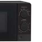 Превью картинка Микроволновая печь Lex FSMO 20.01N BL (20л, механика) микроволновая печь #2
