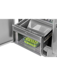 Превью картинка  Холодильник side by side HIBERG S-RFQ 800 B inverter #24