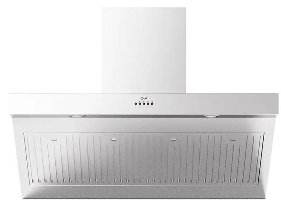 Фото Наклонная вытяжка ILVE AGQ100/SS