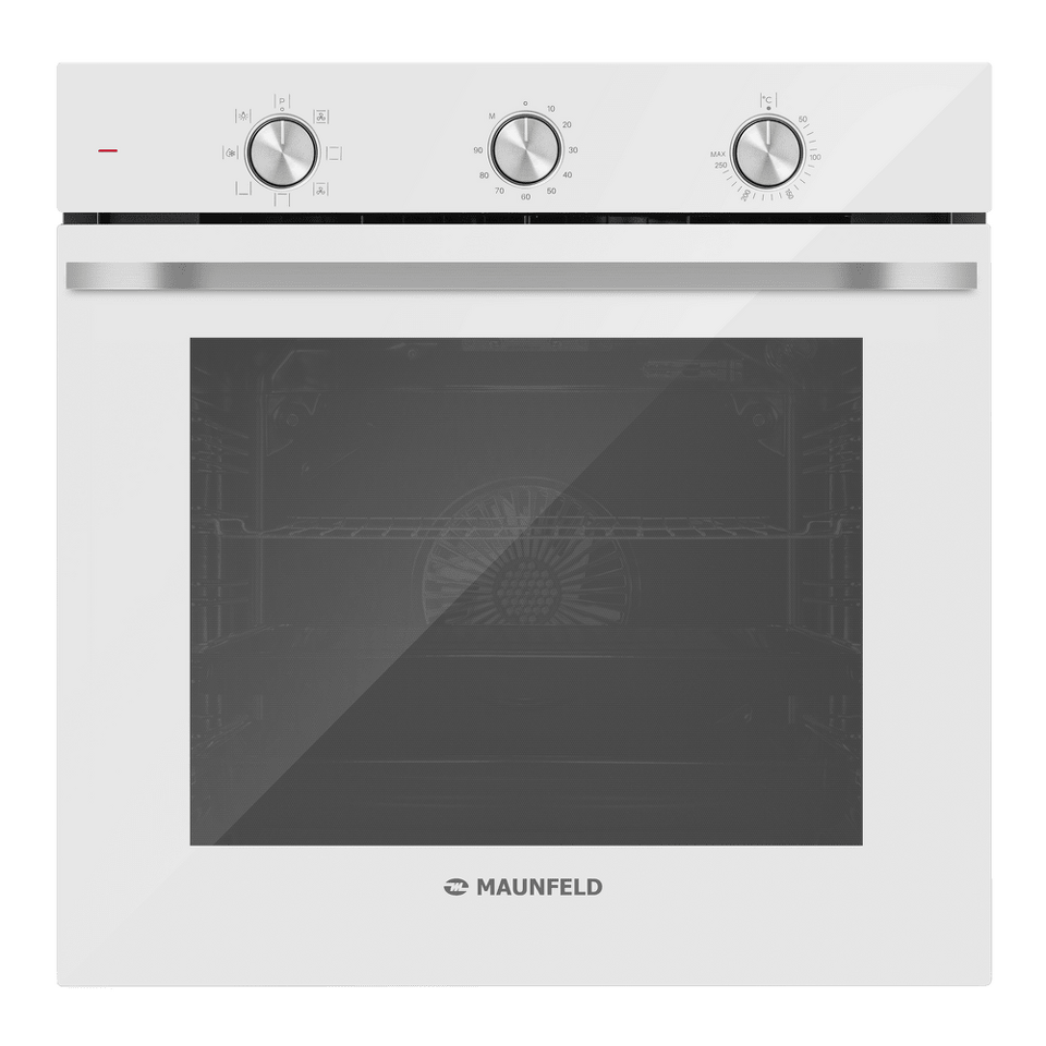 Фото Электрический духовой шкаф Maunfeld FEOF7871W