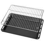 Превью картинка Газовый духовой шкаф Maunfeld MOGS703W #17