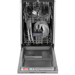 Превью картинка Посудомоечная машина 45см встраиваемая Maunfeld MLP-08S Light Beam  #7