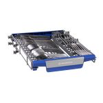 Превью картинка Посудомоечная машина 45см встраиваемая Maunfeld MLP-08IMR #20