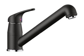 Картинка Blanсo DARAS-S SILGRANIT черный