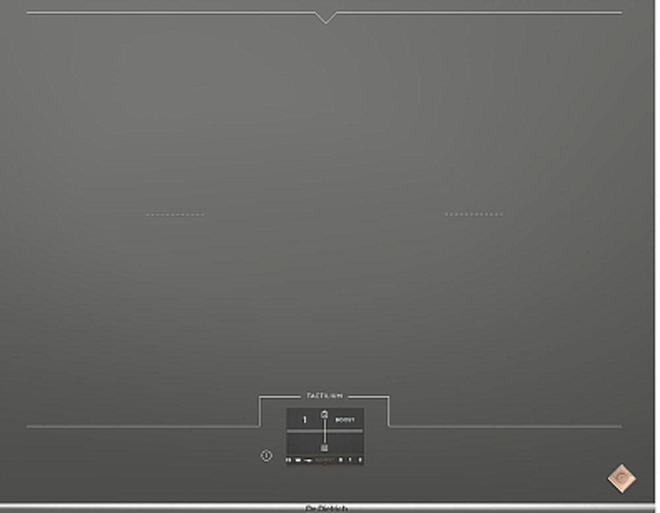 Фото Индукционная варочная панель De Dietrich DPI7698G