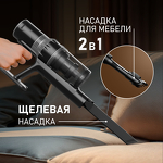 Превью картинка Пылесос Weissgauff V12 BLDC 400 Nero Turbo #7