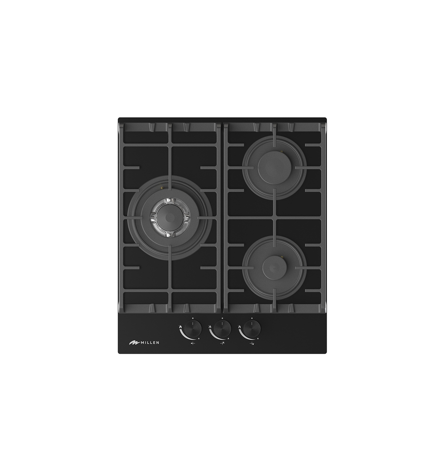 Фото Газовая варочная панель Millen MGHG 451 BL