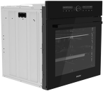 Превью картинка Электрический духовой шкаф Haier HOX-FT5AMTB #3