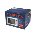 Превью картинка Печь микроволновая встраиваемая Maunfeld MBMO.25.8S #13