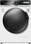 Превью картинка Стиральная машина с фронтальной загрузкой Weissgauff WMD 45148 Color Touch Inverter Steam #3
