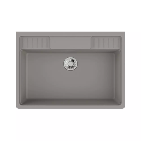 Картинка Omoikiri Kinokawa 90-GR Artceramic/leningrad grey