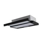 Превью картинка Встраиваемая вытяжка Lex HONVER G 600 BLACK воздухоочиститель #1