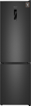 Превью картинка Холодильник с нижней морозилкой Weissgauff WRK 2000 Total NoFrost Inverter Dark Grey #11