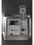 Превью картинка Посудомоечная машина 60см HIBERG i-Q 6815 LB #52