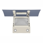 Превью картинка Наклонная вытяжка Maunfeld SKY STAR CHEF 60 Glass Beige #3