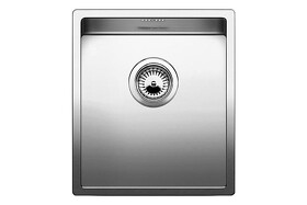 Картинка Blanсo CLARON 340-IF нерж.сталь зеркальная полировка с отв. арм. InFino