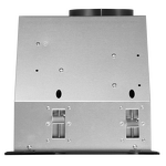 Превью картинка Полновстраиваемая вытяжка Maunfeld TRAPEZE 602SGG Black #9