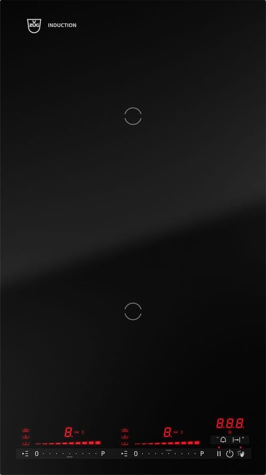 Фото Индукционная варочная панель домино V-ZUG CookTop V4000 I302 CTI4T-31143