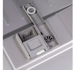 Превью картинка Посудомоечная машина 60см встраиваемая Maunfeld MLP-12IMRO #15