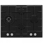 Превью картинка Газовая варочная панель KRONA RITTER 67/60 BL #1